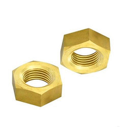 High-Quality brass nuts
